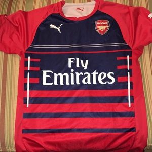 Arsenal jersey